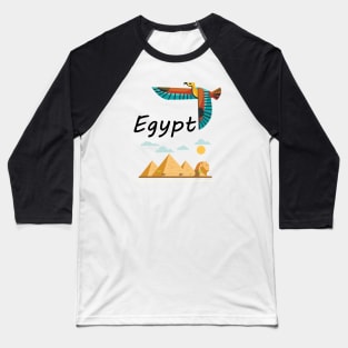 tourism in Egypt Baseball T-Shirt